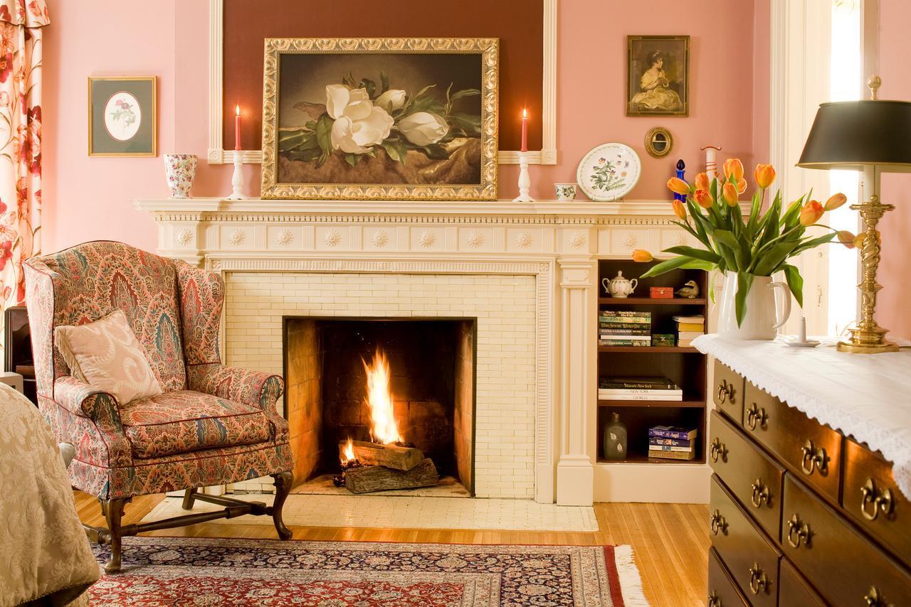 A B&B At The Edward Harris House Inn Rochester Extérieur photo